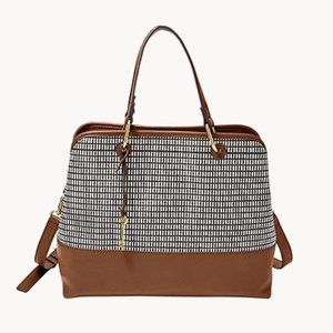 Fossil Lane Satchel